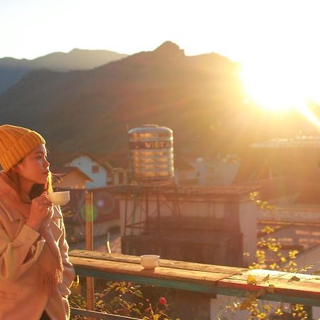 Sapa Tatu Homestay Extérieur photo