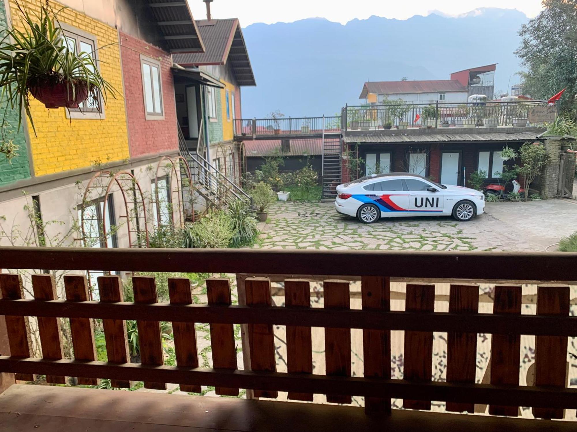 Sapa Tatu Homestay Extérieur photo