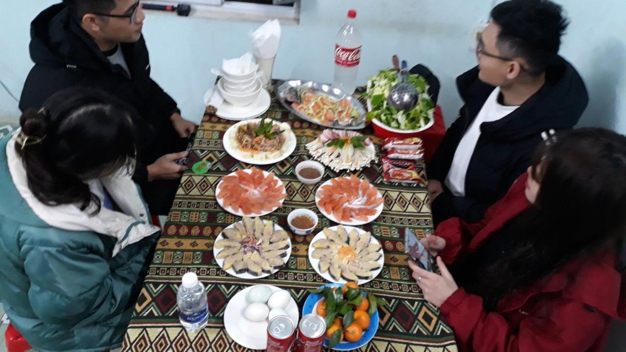 Sapa Tatu Homestay Extérieur photo