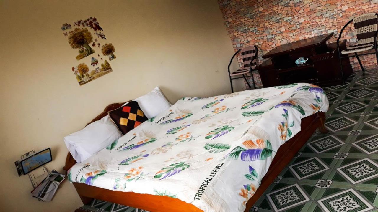 Sapa Tatu Homestay Extérieur photo