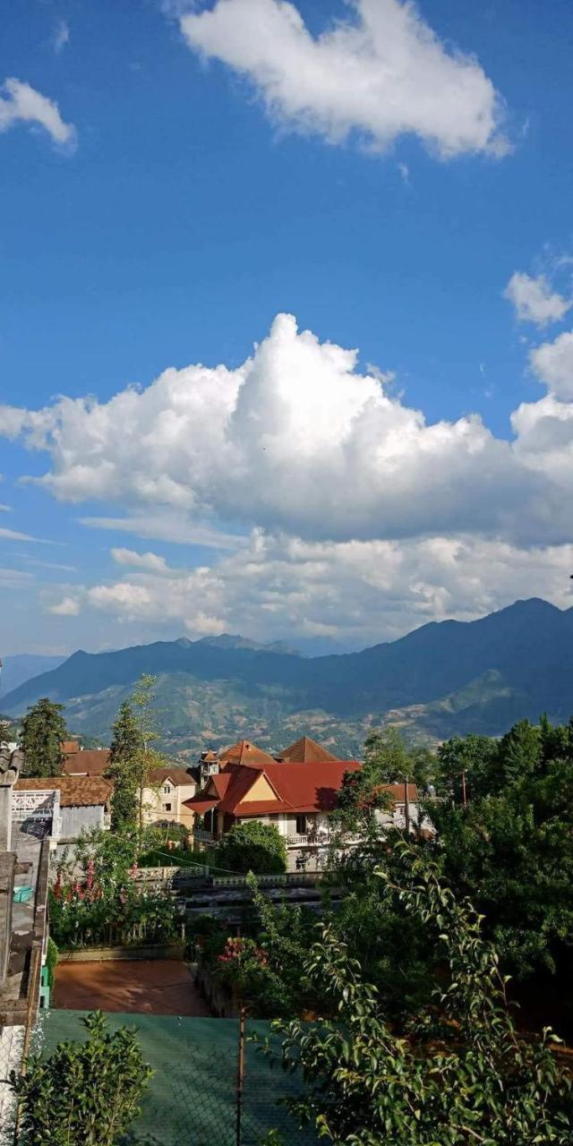 Sapa Tatu Homestay Extérieur photo
