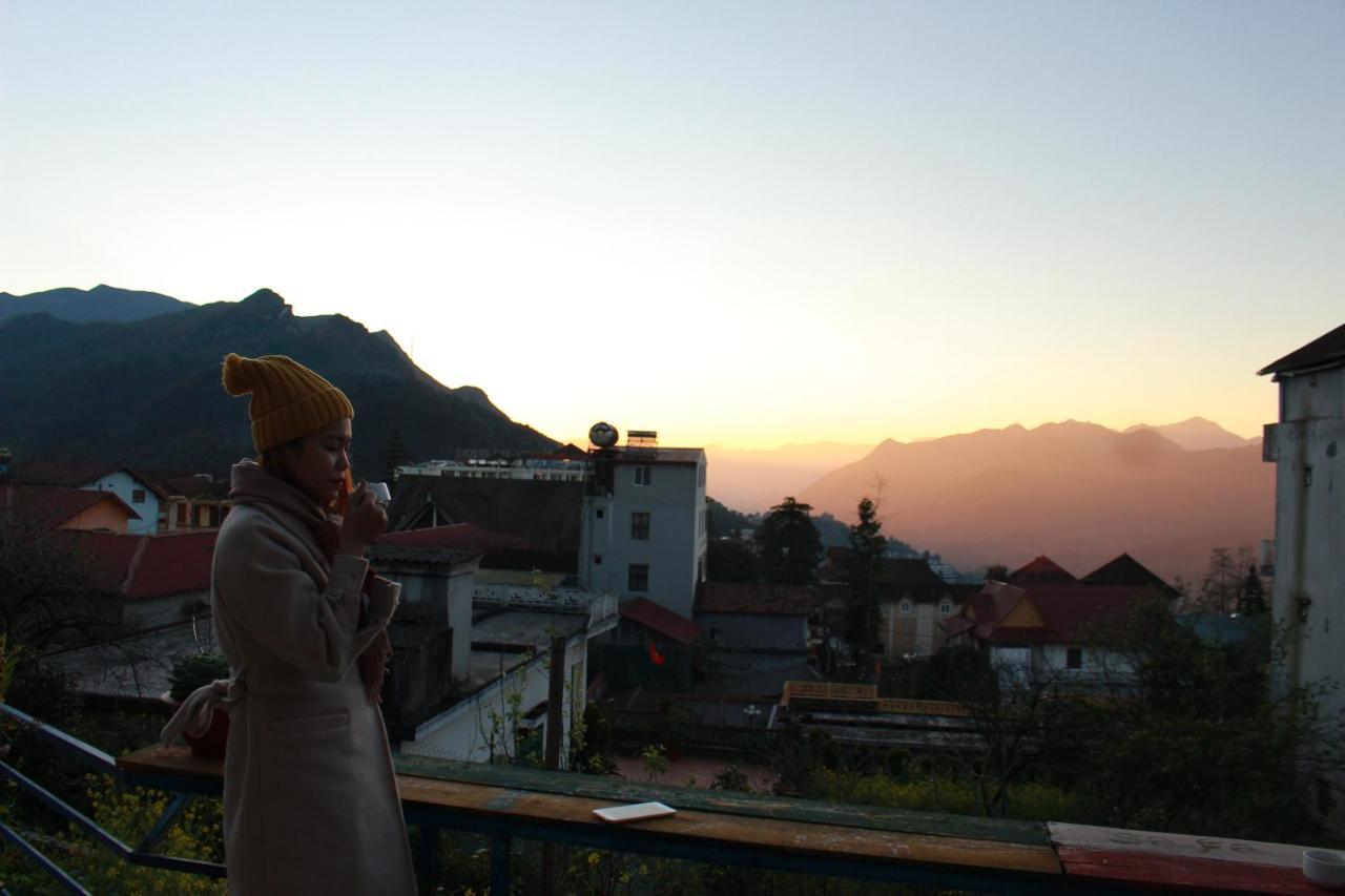 Sapa Tatu Homestay Extérieur photo