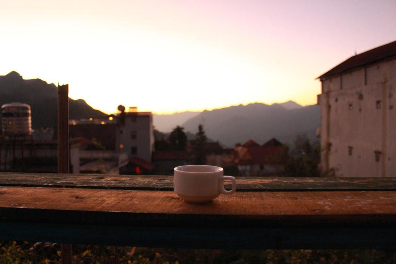 Sapa Tatu Homestay Extérieur photo