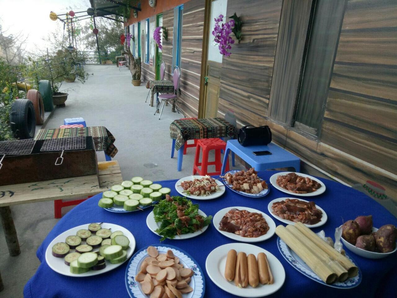 Sapa Tatu Homestay Extérieur photo