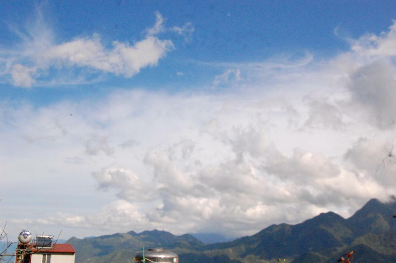 Sapa Tatu Homestay Extérieur photo