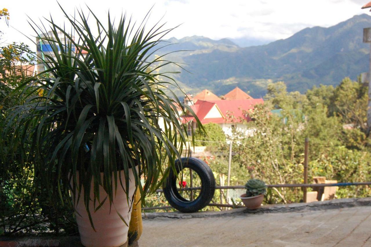 Sapa Tatu Homestay Extérieur photo