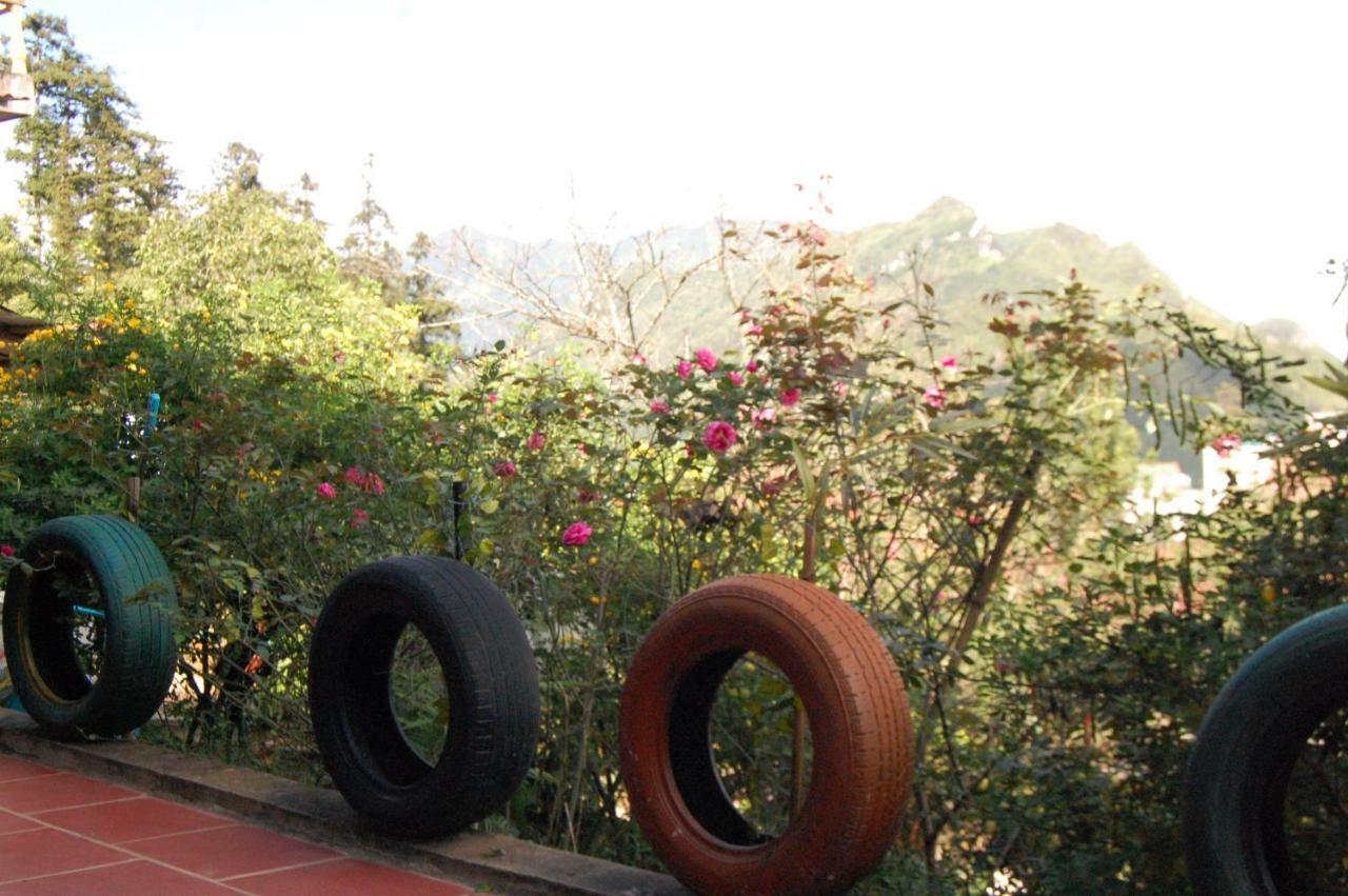 Sapa Tatu Homestay Extérieur photo