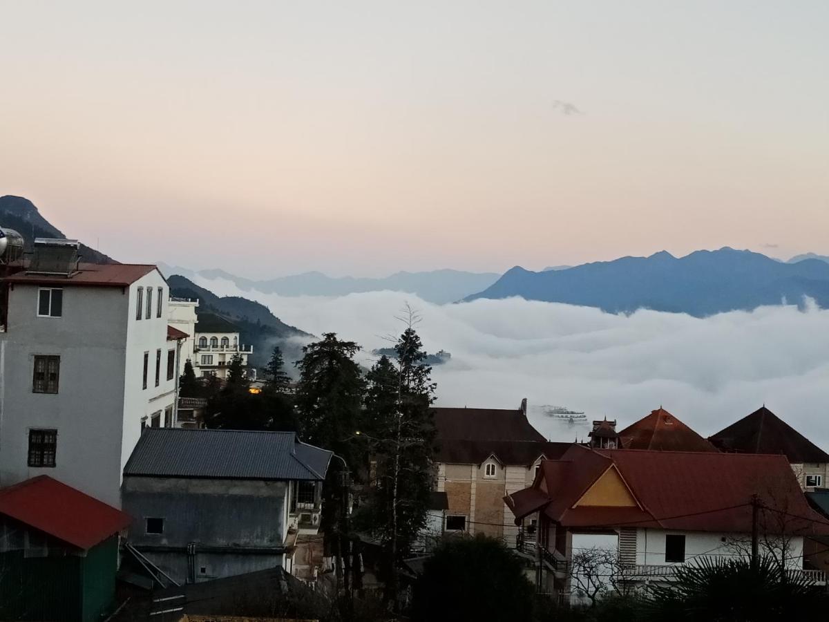 Sapa Tatu Homestay Extérieur photo