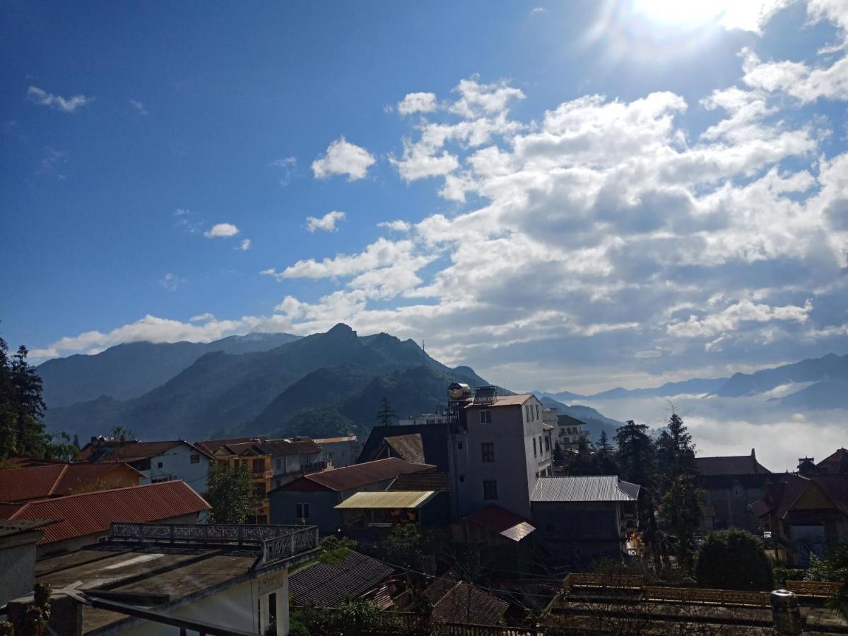 Sapa Tatu Homestay Extérieur photo