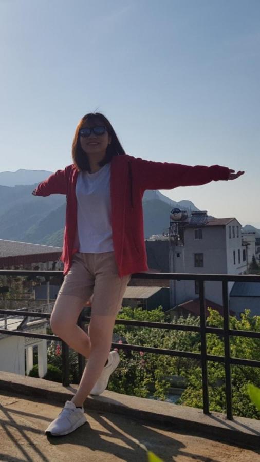 Sapa Tatu Homestay Extérieur photo