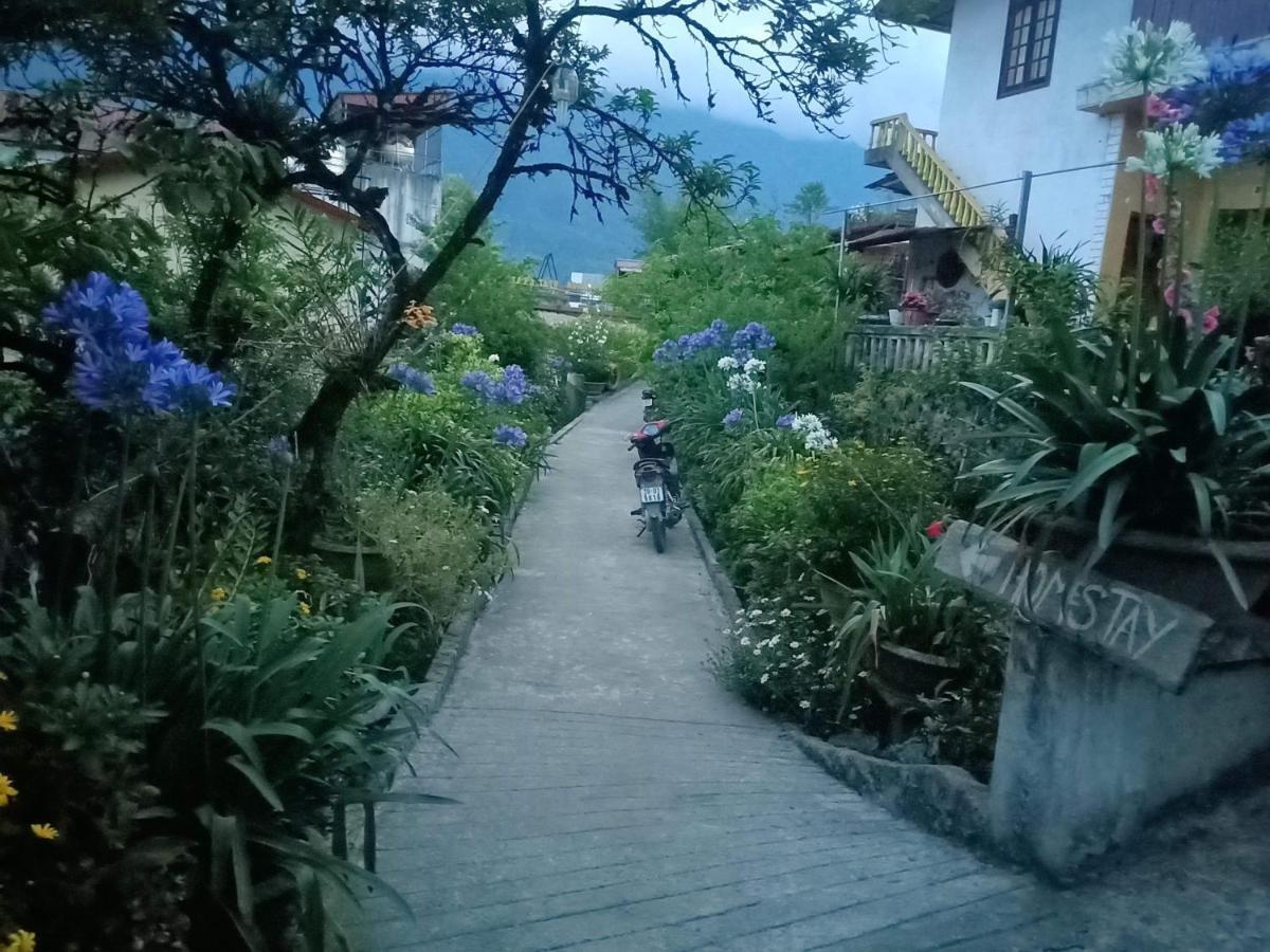Sapa Tatu Homestay Extérieur photo